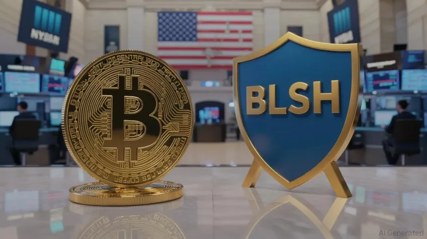Crypto Firm Bullish Files $629M NYSE IPO Following GENIUS Act Approval