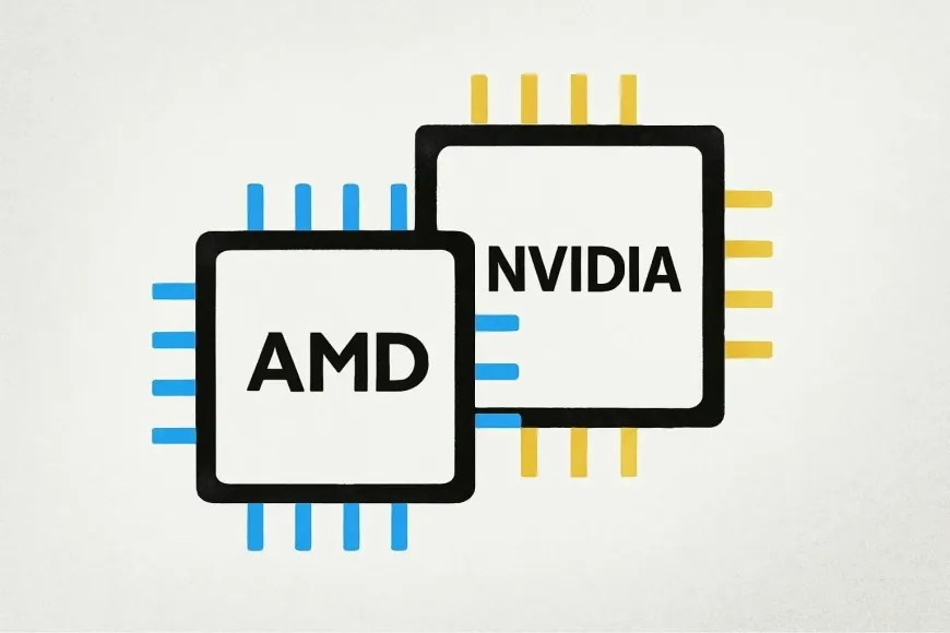 U.S. Government to Collect 15% of Nvidia and AMD's China AI Chip Revenue