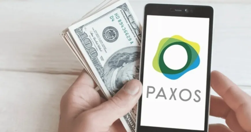 Paxos Applies for OCC National Trust Bank License to Strengthen U.S. Stablecoin Role