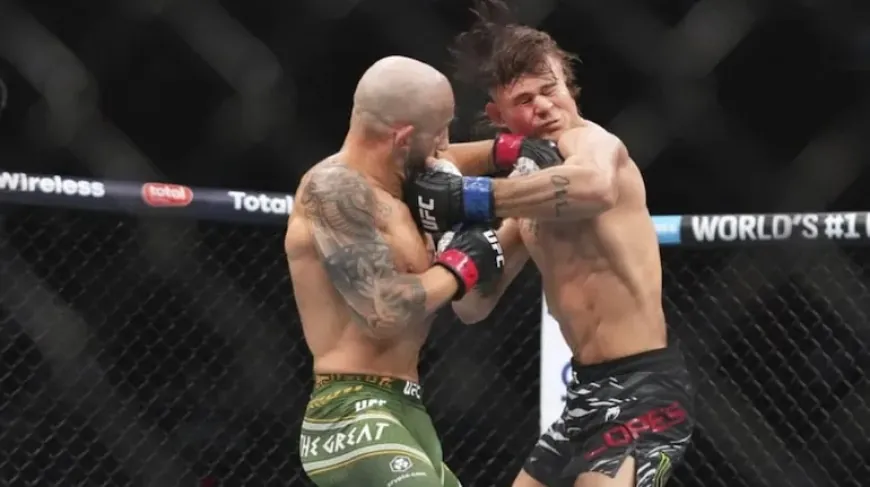 TKO Group Secures $7.7 Billion UFC Streaming Deal with Paramount, Stock Gains