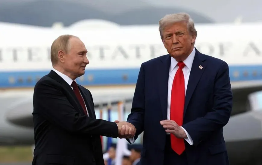 Trump Pauses Sanctions on Russia After Alaska Summit, Ukraine Ceasefire Still Stalled