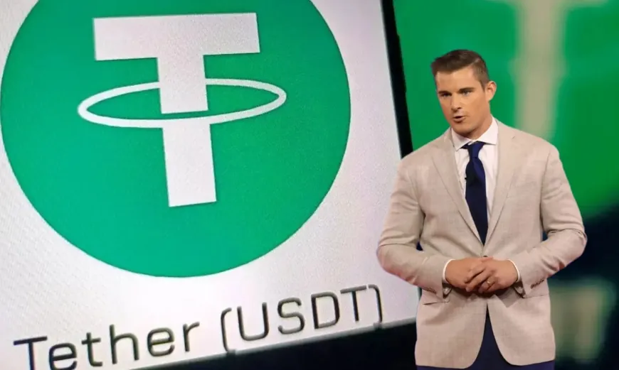 Tether Appoints Former White House Crypto Adviser Bo Hines for U.S. Market Expansion