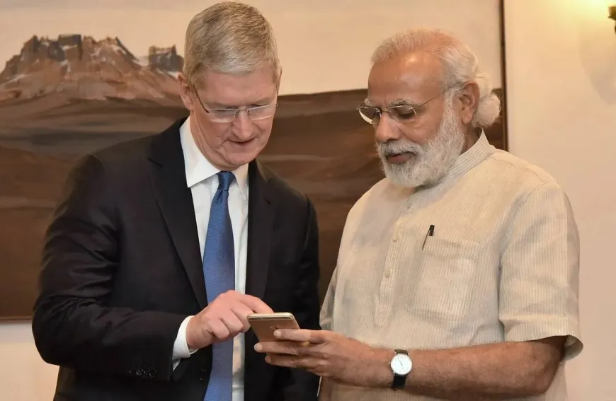 Apple to Manufacture Entire U.S.-Bound iPhone 17 Lineup in India for the First Time
