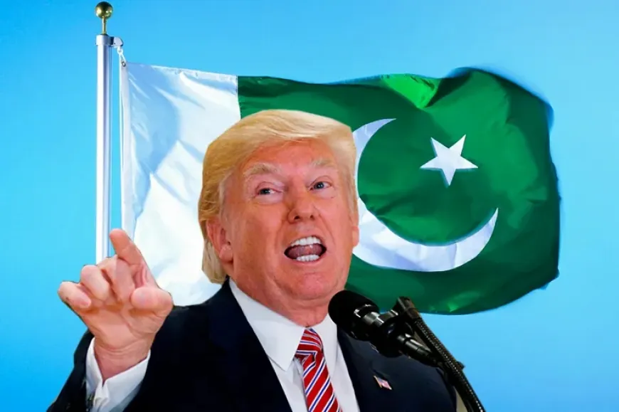 U.S. Companies Show Interest in Pakistan Oil and Gas After Trump Reserve Claims
