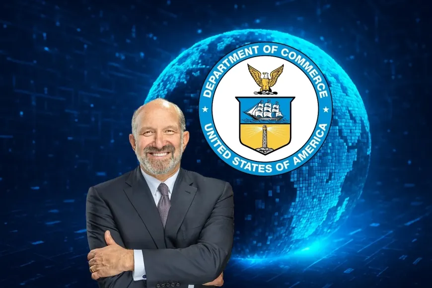 U.S. Publishes GDP Data on Blockchains in First-Ever Release