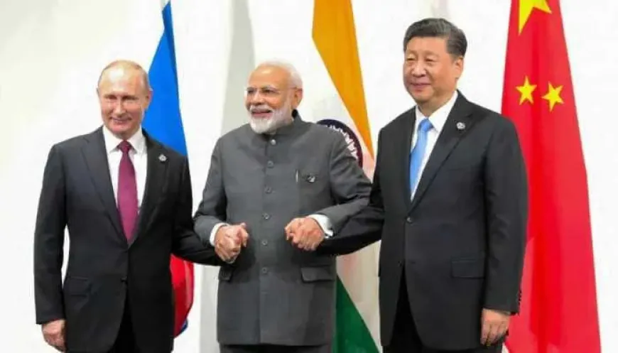 Trump Tariffs Force India Toward China While Mexico Sides with U.S.