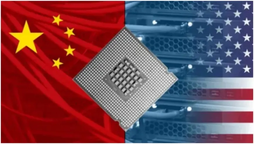U.S. Blocks Intel, Samsung & SK Hynix from Producing Chips in China with American Equipment