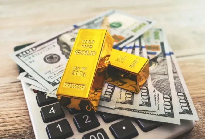 Trump–Fed Clash Pushes Gold Price Toward Record $3,500