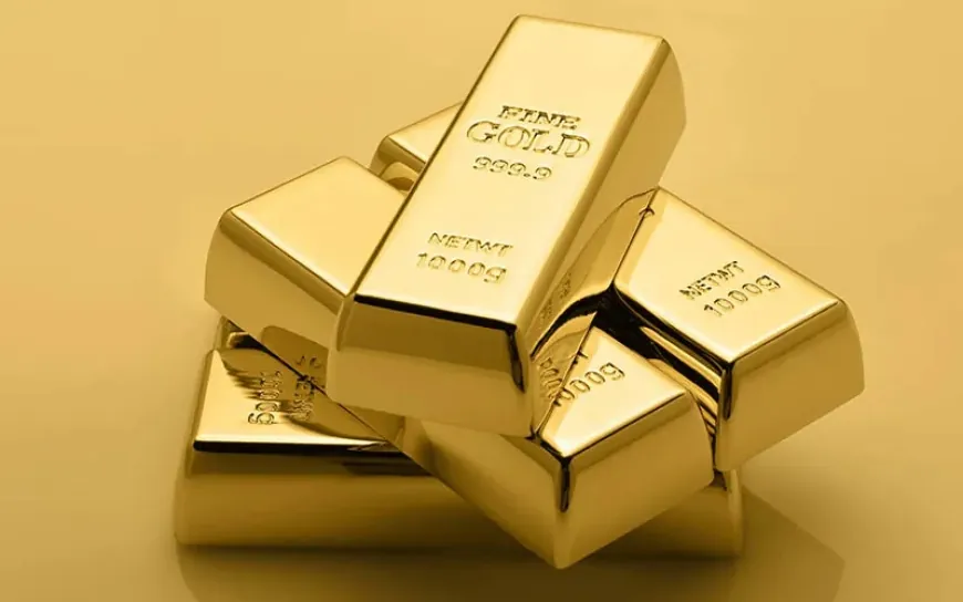 Gold Futures Hit Record $3,550 on Fed Dispute and Tariff Ruling