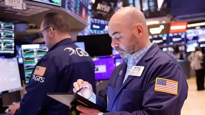 US Stock Market Live: Oracle Surges, Dow, S&P 500, Nasdaq Rise on Cooling Inflation