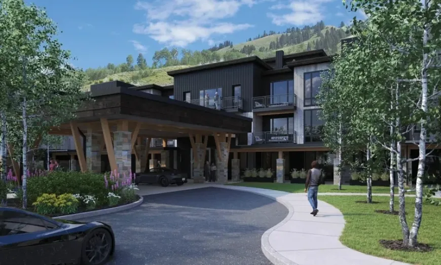 Noble House Hotels Opens The Sylvan Lodge, a Luxury Retreat in Jackson Hole