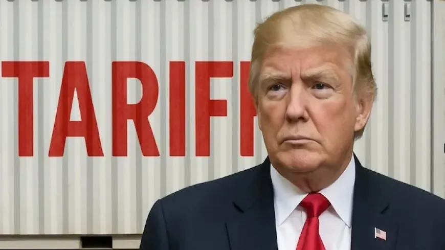 US Pushes G-7 to Sanction Russian Oil Buyers as Trump Warns of Heavy Tariffs