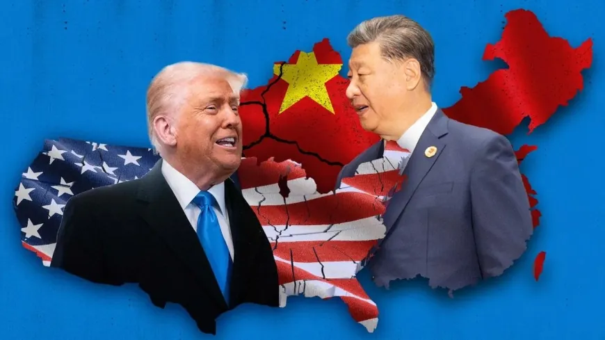 US-China Trade Talks in Madrid to Decide TikTok Sale and November Tariffs