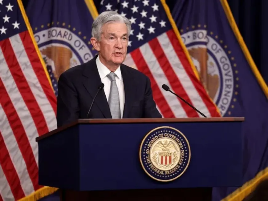 Fed Cuts Interest Rates for First Time in 2025, Signals More Easing