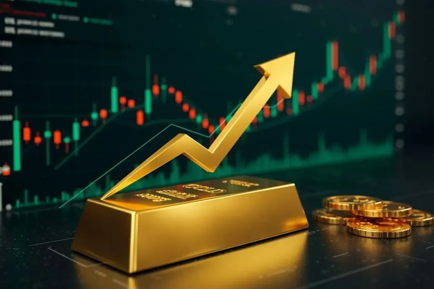 Gold Price Today September 19, 2025: $3,677 After Fed Rate Cut