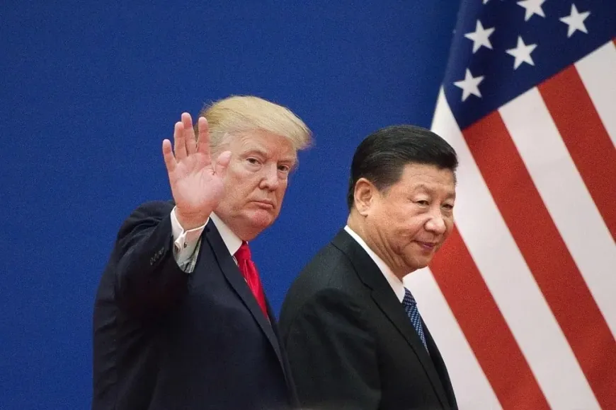 Trump-Xi Friday Call Focuses on TikTok Deal, U.S.-China Trade, and Tariffs