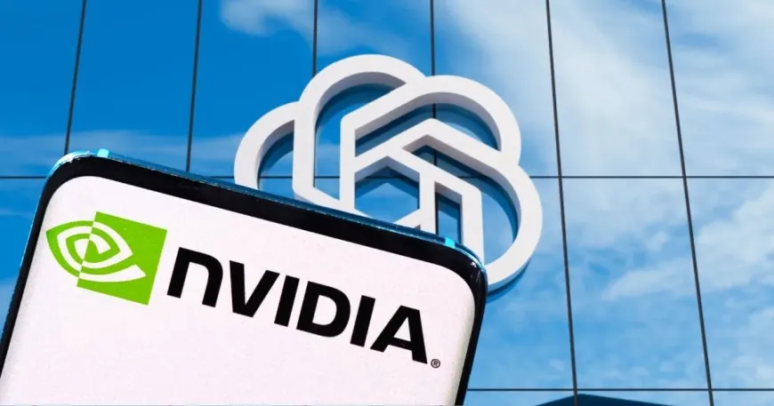 Nvidia to Invest $100 Billion in OpenAI to Expand ChatGPT Computing Capacity