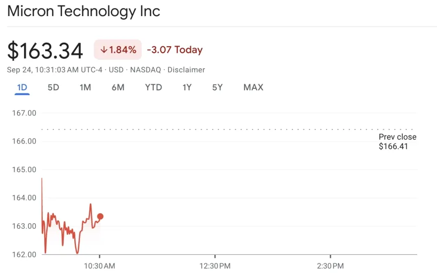 Micron-Technology-Inc-stock