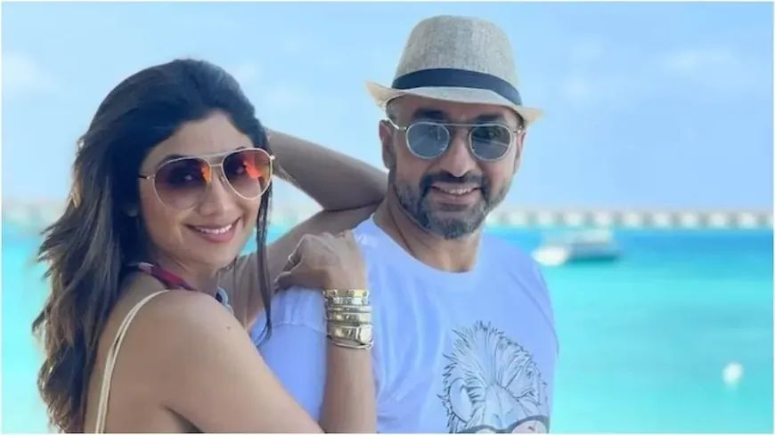 Raj Kundra, Husband of Bollywood Actress Shilpa Shetty, Charged in $31M Bitcoin Fraud