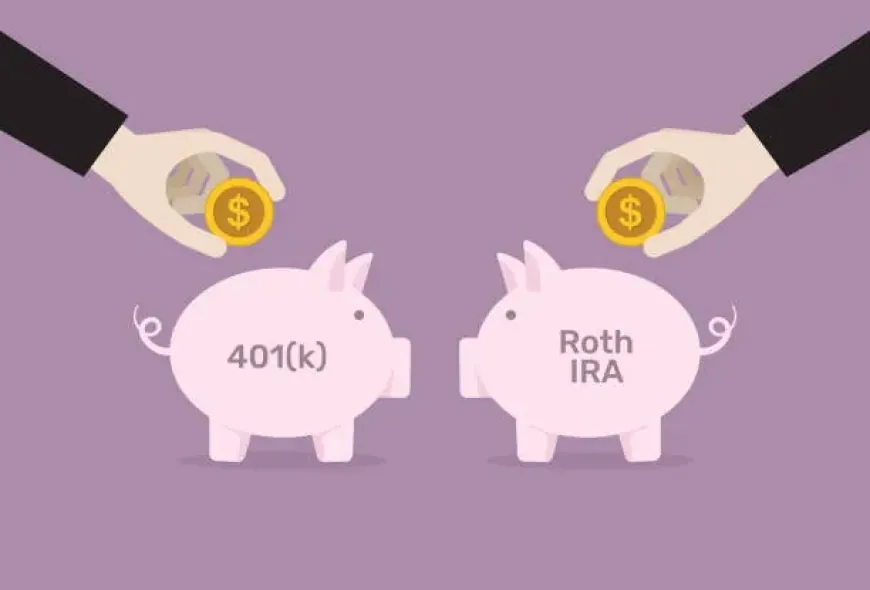 New 401(k) Rule 2026: High Earners Face Roth-Only Catch-Up